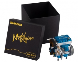 RUIFEIYA NR-200 Engine 